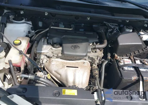 2015 Toyota Rav4 Le z USA, uszkodzony, nr VIN 2T3ZFREV8FW167192